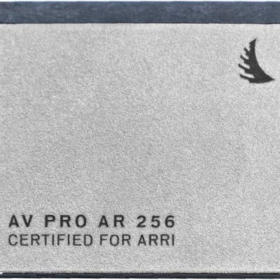 ANGELBIRD AV PRO 256GB CFAST 2.0 ARRI CERTIFIED