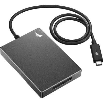 ANGELBIRD CFEXPRESS TYPE B MK2 MEMORY CARD READER