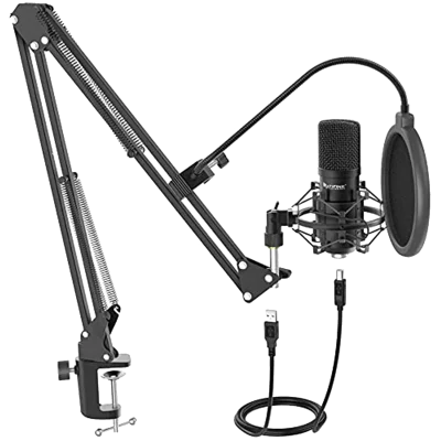 FIFINE INDI T730 - USB MICROPHONE KIT