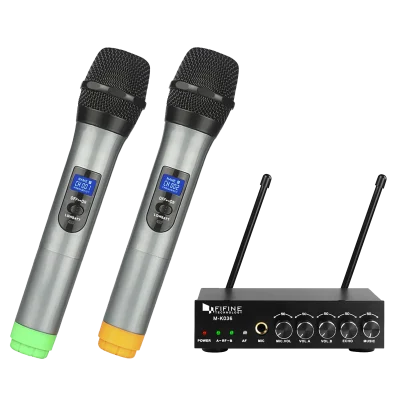 FIFINE K036 - WIRELESS HANDHELD MICROPHONE