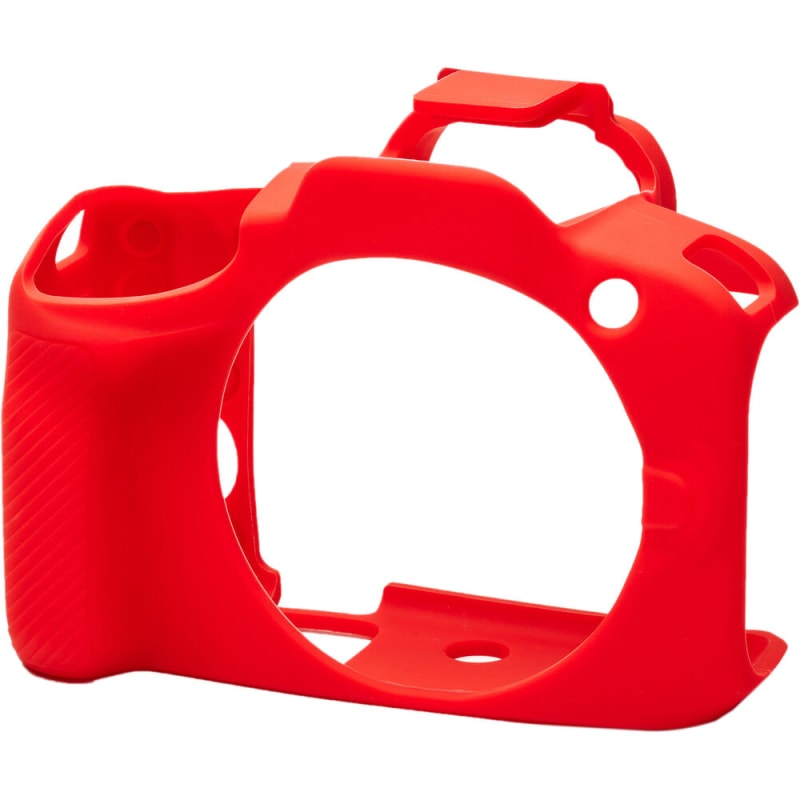 EASYCOVER CAMERA CASE FOR CANON R50 (RED)