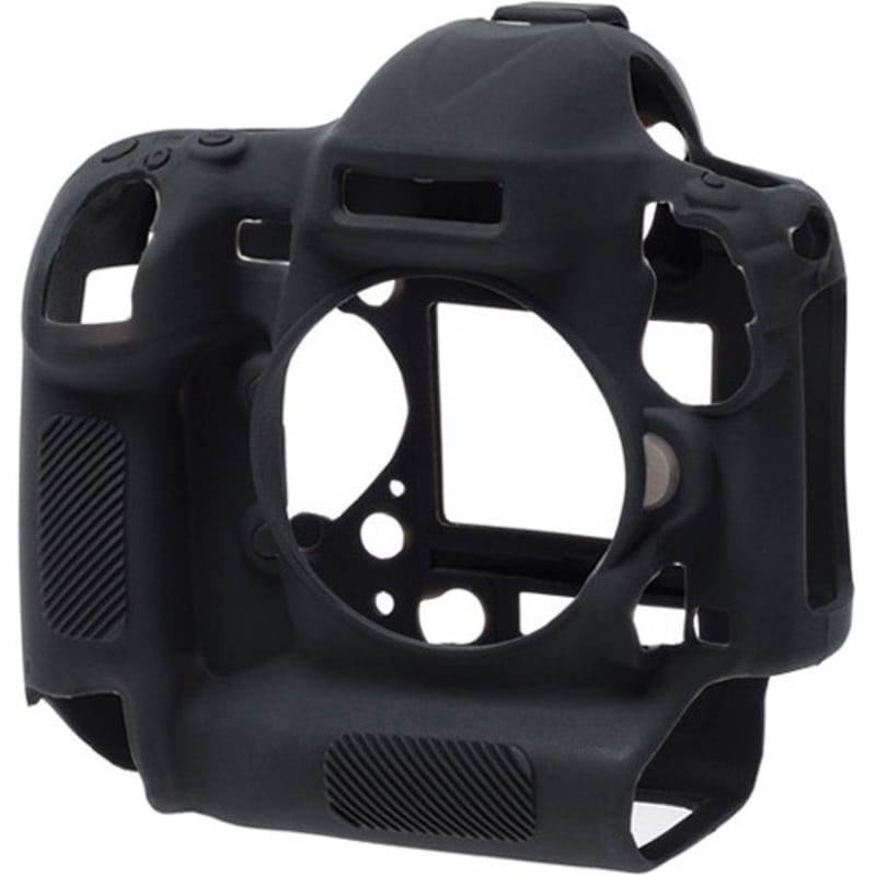 EASYCOVER SILICONE PROTECTION COVER FOR NIKON D4 AND D4S (BLACK)