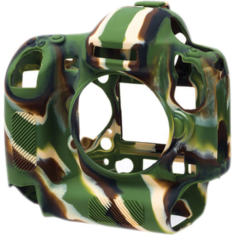 EASYCOVER SILICONE PROTECTION COVER FOR NIKON D4 AND D4S (CAMO)