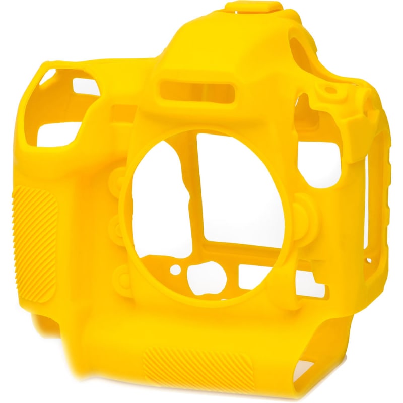 EASYCOVER SILICON PROTECTION COVER FOR NIKON D5 (YELLOW)