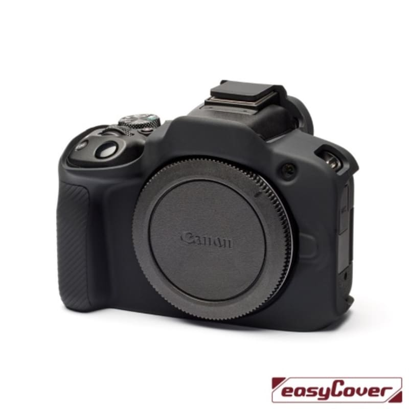 EASYCOVER CAMERA CASE FOR CANON R100 (BLACK)