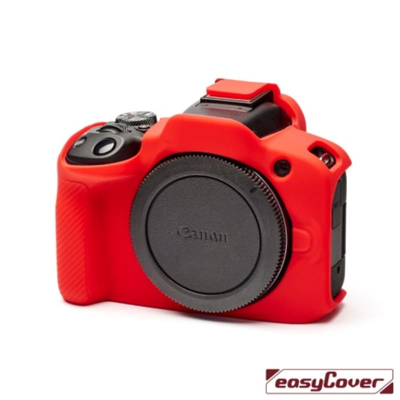 EASYCOVER CAMERA CASE FOR CANON R100 (RED)