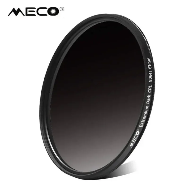 MECO FILTER CPL+ND64-67MM