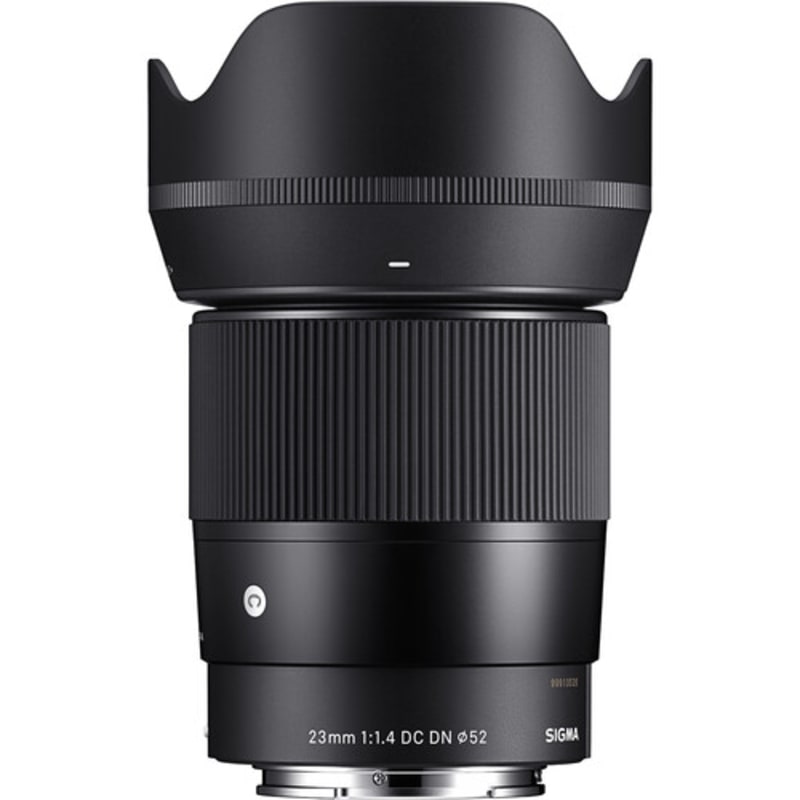 SIGMA 23MM F/1.4 DC DN CONTEMPORARY LENS (SONY E)