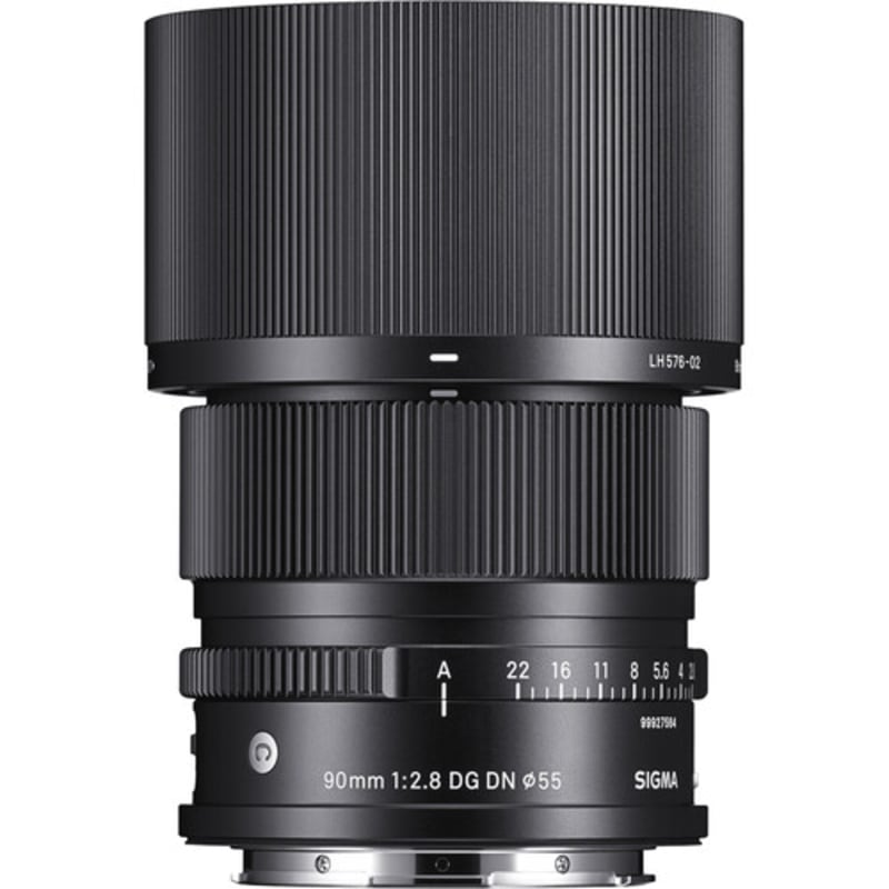 SIGMA 90MM F/2.8 DG DN CONTEMPORARY LENS FOR LEICA L