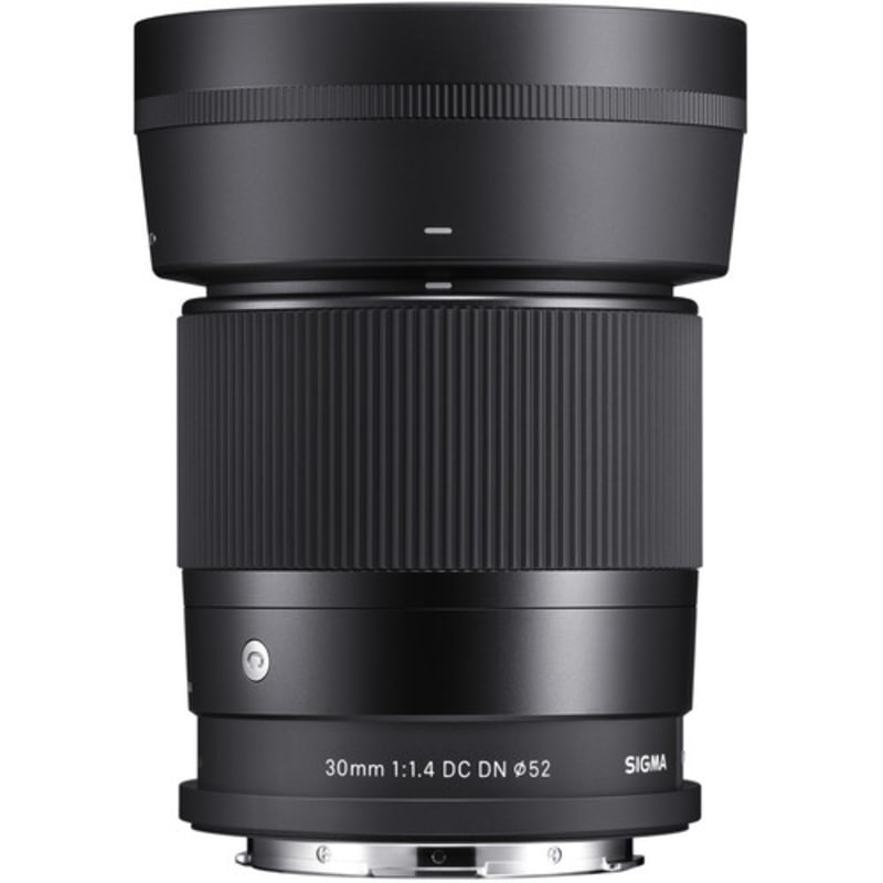 SIGMA 30MM F/1.4 DC DN CONTEMPORARY LENS (LEICA L)