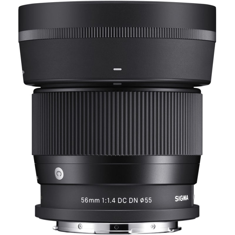 SIGMA 56MM F/1.4 DC DN CONTEMPORARY LENS (CANON EF-M)