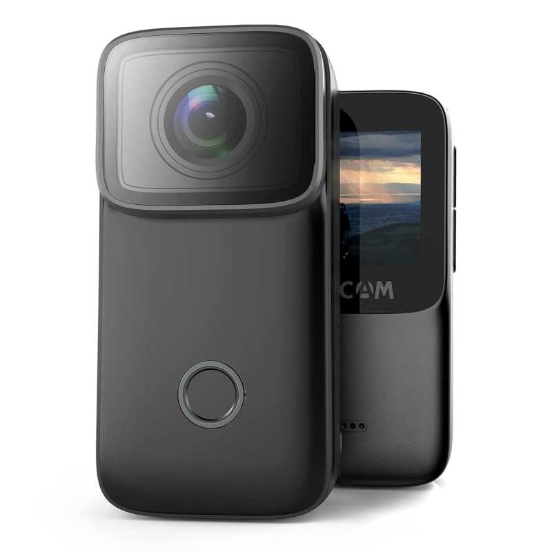 SJCAM C200 ACTION CAMERA (BLACK)