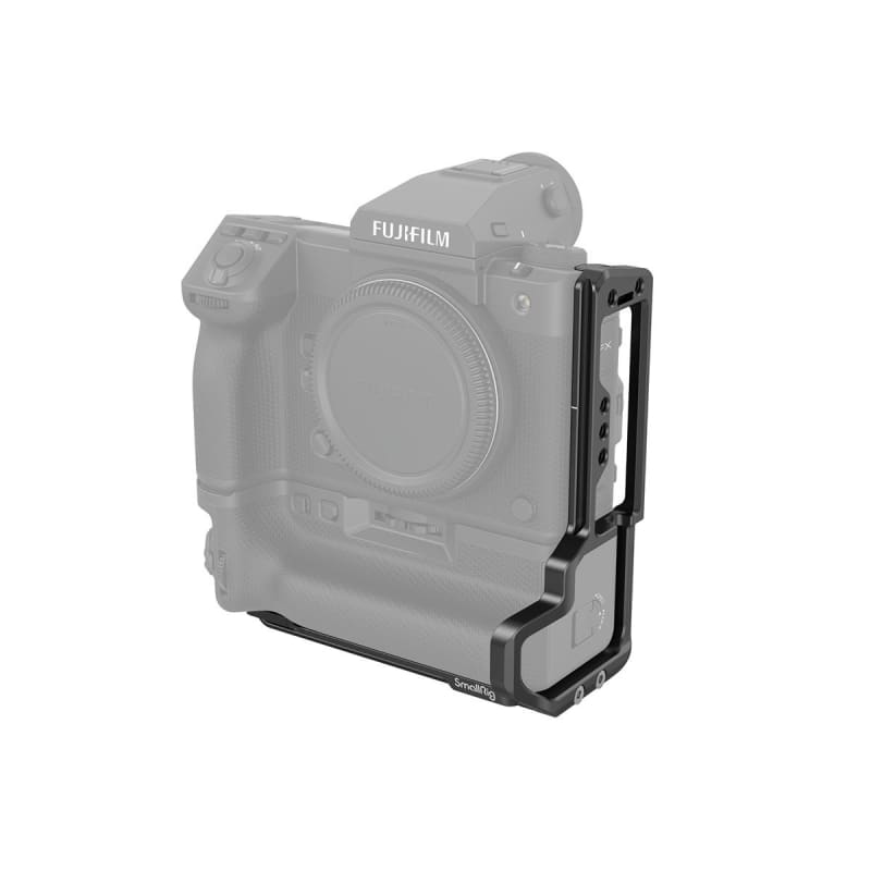 SMALLRIG 4203 L BRACKET FOR FUJIFILM GFX100 II WITH VG-GFX100II BATTERY GRIP