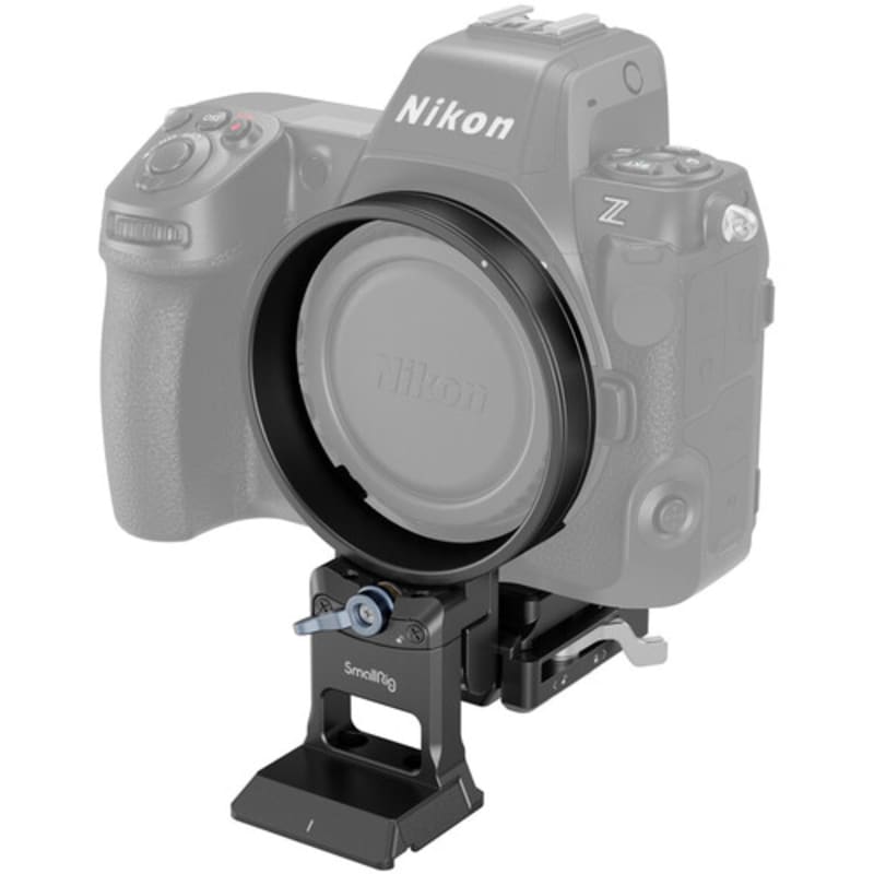 SMALLRIG ROTATABLE HORIZONTAL-TO-VERTICAL MOUNT PLATE KIT FOR SELECT NIKON Z-SERIES CAMERAS