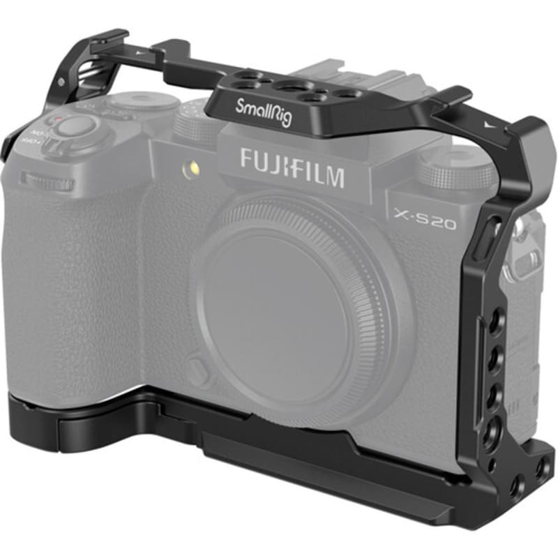 SSMALLRIG FULL CAMERA CAGE FOR FUJIFILM X-S20