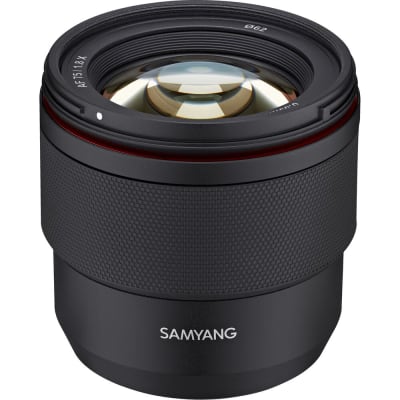 SAMYANG AF 75MM F/1.8 FE LENS (FUJIFILM X)