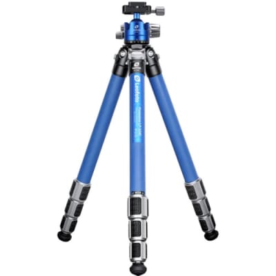 LEOFOTO LP-324C POSEIDON-SERIES WATERPROOF CARBON FIBER TRIPOD WITH LH-40 BALL HEAD