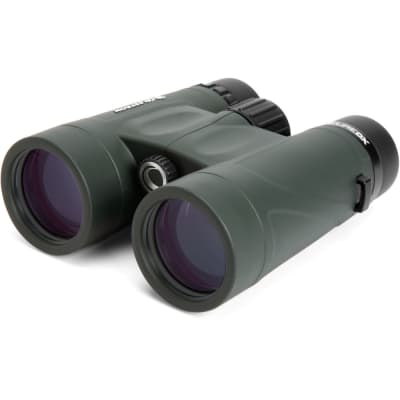 CELESTRON 8X42 NATURE DX BINOCULARS (GREEN)