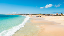 The Romantic Tourist - Cape Verde