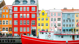 The Romantic Tourist - Denmark