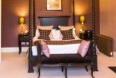 Superior Suite at Carberry Tower