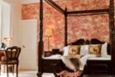 Junior Suite at Carberry Tower