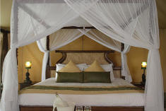Luxury Tent - Double at Atua Enkop Africa - Mara Ngenche Safari Camp