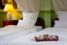 Superior Room at Villa Maly Boutique Hotel