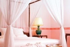 Deluxe Room at Villa Maly Boutique Hotel