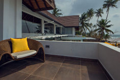 Beach Balcony Suite at CASA Colombo Collection – Mirissa