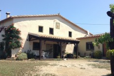 Cottage Suite at Can Torras Rural Retreat