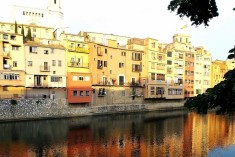 Riverside Apartment at Can Torras Rural Retreat