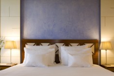 Royal Suite at Hotel Hesperia Madrid*****