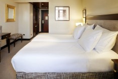 Premium Room at Hotel Hesperia Madrid*****