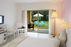Deluxe Rooms at Divan Bodrum
