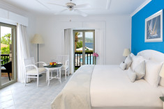 Deluxe Pool Rooms at Divan Bodrum