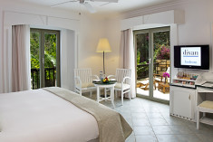 Corner Suite at Divan Bodrum