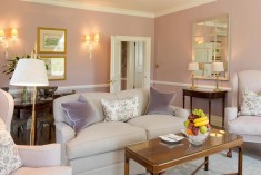 The Jacob Faithful Suite at Chewton Glen Hotel & Spa