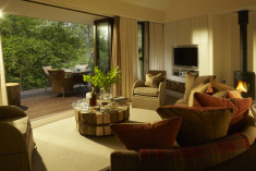 Treehouse Loft Suite at Chewton Glen Hotel & Spa