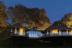 Treehouse Hideaway Suite at Chewton Glen Hotel & Spa