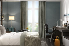 Junior Suite at Hotel Royal Savoy Lausanne