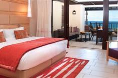 Sea View Suite at Fairmont Zimbali Resort 