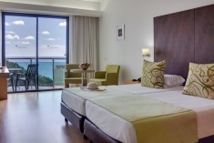 Superior Room with Balcony at The Lince Madeira - Lido Atlantic Great Hotel