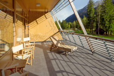 Deluxe 1 at Hotel Spik Alpine Resort