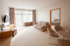 Suite Superior at Hotel Spik Alpine Resort