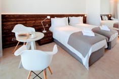 Superior Room Sea View at Amphora Hotel & Suites