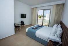 One Bedroom Suite Sea View at Amphora Hotel & Suites