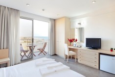 Standard Room Sea View at Capital Coast Resort & Spa