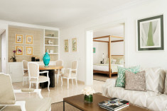 Deluxe Garden Suite at Marbella Club Hotel, Golf Resort & Spa