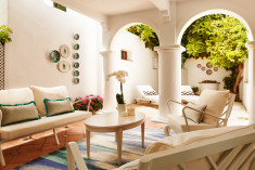 Suite Maria Luisa de Prusia at Marbella Club Hotel, Golf Resort & Spa